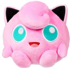 Pokemon Jigglypuff Plush Walmart Com Walmart Com
