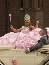 What do people think of these dresses? Hideous Wedding Gowns