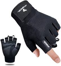 Amazon Com Atercel Workout Gloves Best Exercise Gloves For Weight Lifting Cycling Gym Training Breathable Snug Fit For Men Women Sports Outdoors