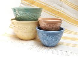 Ceramic Mixing Bowl Set Antique Batter Bowls With Spoon And Ceramic Mixing Bowls Mixing Bowls Set Bowl