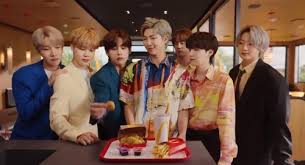 Mcdonald's | 0 shares 10 reads. Mcdonald S Launches Bts Menu With Nationwide Tv Campaign Archyde