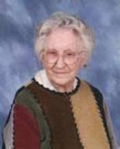 Memories of Eva Mattie Ford