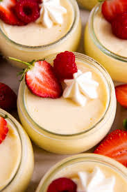 (5 1/8 ounce) package vanilla instant pudding mix · 1. Homemade Vanilla Pudding Recipe Savory Nothings