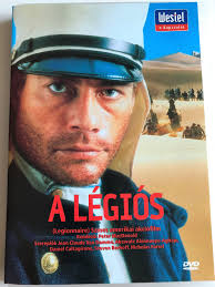 Legionnaire DVD 1998 A Légiós