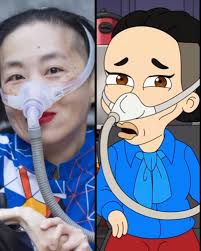 My dream of being a voice actor for an animated series came true! I play  Alice, a character loosely based