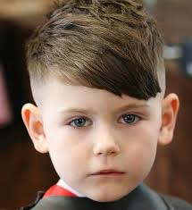 These trendy hairstyles for little boys are popular and stylish, and will take your boy's hair to the next level. Cute Little Boy Haircuts 60 Stylish Hairstyles For 2020