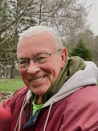 Charles "Chuck" Walter Visser