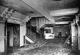 Lincoln Theatre Lobby Area Sometimes Referred To As The West Coast Apollo The Lincoln Theater Was Los Angeles African American History Vintage Los Angeles