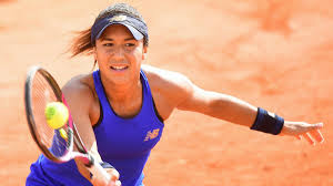 New blood, sweat, tears and cheers. Tennis News Heather Watson Reaches First Semi Final In Over A Year In Tianjin Eurosport