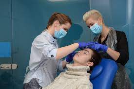Learn more about aesthetic/cosmetic nursing careers including necessary education requirements and/or certifications, roles and duties, and employment potential. Become An Aesthetic Nurse Cosmetic Nurse Training Harley Academy