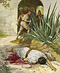 And from that time on, to lift your hand against a brother or a sister, not only to kill them but in anger, was considered a sacrilege. Homily For The Twenty Seventh Sunday In Ordinary Time Year A 3 Catholic For Life