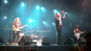 Ulule strives to empower creators and entrepreneurs. Voivod Recruits Bassist Dominic Rocky Laroche Following Split With Blacky Video Of First Performance Blabbermouth Net