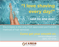 The fda approves certain laser devices to remove tattoos. Electrolysis Is The Only Fda Approved Permanent Method Of Hair Removal Electrolysis Hair Removal How To Remove Esthetics