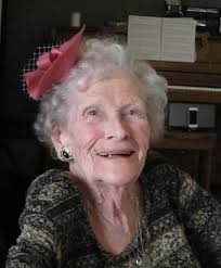 Alvina "Betty" Webster Brown Obituary