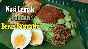 Food, lifestyle, education, parenting, diy … read more resepi nasi lemak hijau amie : Cara Buat Nasi Lemak Pandan Hijau Beras Basmathi Sambal Paling Sedap Youtube