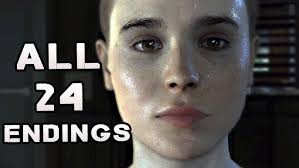 Beyond: Two Souls