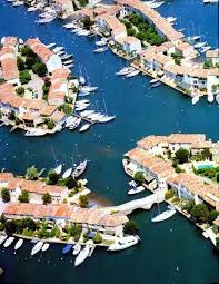 Port Grimaud Why Use Cars And Roads When You Could Use Boa France Travel Beautiful Places To Travel Places To Travel
