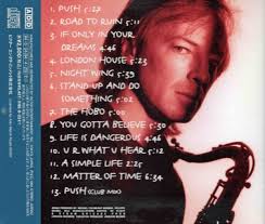 ビル・エヴァンス ／ プッシュ : アドリブをログするブログ “アドリブログ”JAZZ/FUSION