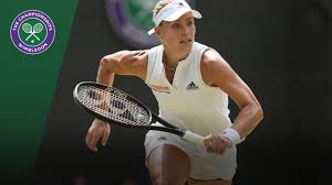 Gesamt australian open 2 1 af 1 2 3 3 0 french open 1 2 2 3 0 wimbledon 3 af 2 af 3 n. Belinda Bencic Vs Angelique Kerber 4r Highlights Wimbledon 2018 Youtube