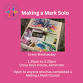 Making a Mark Solo event image