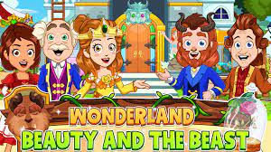 Beauty Beast My Town Games