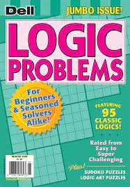 Dell math & logic problems. Dell Logic Problems Penny Dell Puzzles