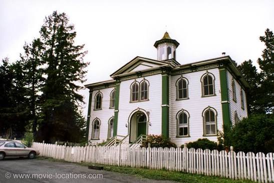 The Birds | Film Locations