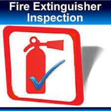 Confirm the extinguisher is visible, unobstructed, and in its designated location. Monthly Fire Extinguisher Inspection Form Checklist Safetyculture