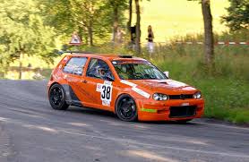 Volkswagen Golf Mk4 Kit Car Vw Racing Volkswagen Vw Golf Mk4