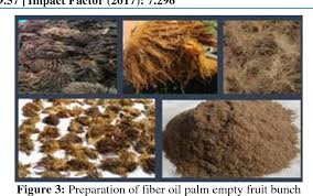 Efb can be used as fuel for boilers, brick production units, pottery units etc. Pdf The Effect Of Fiber Size Of Oil Palm Empty Fruit Brunches To The Tensile Strength Of The Polymeric Foam Composite Semantic Scholar