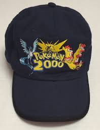 Pokemon 2000 Hat Legendary Birds Moltres Articuno Zapdos Youth Nintendo Ebay Pokemon2000 Movie Pokemon 2000 Geek Fashion Boys Accessories Kids Outfits