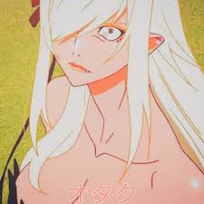 Blondes, white skin, and worried eyes. ã‚ªã‚¿ã‚¯ Kiss Shot Acerola Orion Heart Under Blade Facebook
