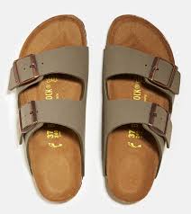 Birkenstock Arizona Rose Gold Sale Birkenstock Arizona Sandal Stone American Eagle Outfitters Shoes Birkenstock Sandals Arizona Sock Shoes
