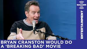 Breaking Bad Bryan Cranston Partant Pour Reprendre Son Role De Walter White
