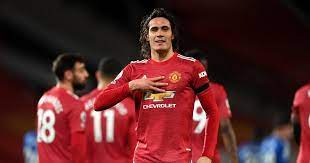 El matador has extended his manchester united contract to june 2022. Man Utd Joy As Cavani Agreement Completed Says Reliable Source