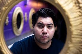 HOUR Magazine: Emma Saphire — Sal Rodriguez