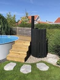 Decoratingideas In 2020 Backyard Pool Pool Landscaping Diy Swimming Pool