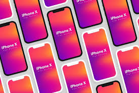 Download Iphone 12 Mockup 10 Iphone 12 Mockups Mini Pro Max Free And Premium Iphone Mockup Iphone Minimalist Iphone