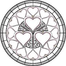 Print the pdf to use the worksheet. Religious Stained Glass Coloring Pages Stained Glass Coloring Coloring Home