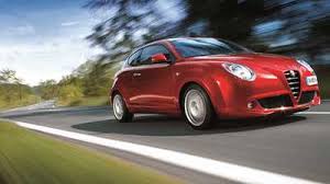 Image result for Rosso Giulietta 2010 MiTo