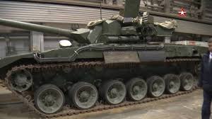 T-14 Armata Panzer Schweizer Offizier: Putins Superpanzer allen westlichen  Modellen weit überleg | STERN.de