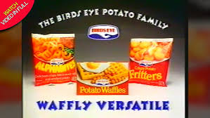 They are the default image for waffles in your mind. You Ve Been Cooking Potato Waffles All Wrong As Birds Eye Show Easy Method Mirror Online