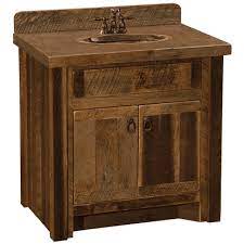 Shop for your new bath, toilet, basin and showers & accessories. Fireside Lodge Barnwood Bathroom Vanity Log Cabin Rustics