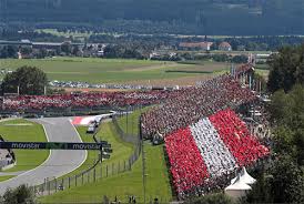 Formel 1 spielberg camping pink premium 4 tage, 3 nächte. Grandprix Camp Official Partner Verstappen Travel