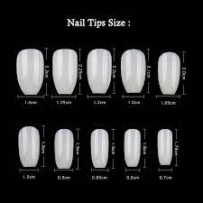 So no worries for you minimalistic lovers out there. 500pcs Pack Short Coffin Nails Clear Natural White Ballerina Nails Full False Nail Tips Salon Diy Acrylic Fake Nail Art 10 Size False Nails Aliexpress