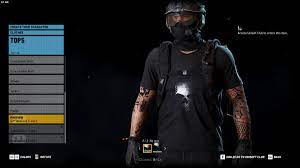 The game also sports a robust levelling up system. The Clancy Report On Twitter Some Of The Exclusive T Shirts In Ghost Recon Wildlands Grey Unlocks With Key Blk Unlocks With Ubiclub Ghostreconwildlands Ghostrecon Https T Co Ys4zjpapvf Twitter
