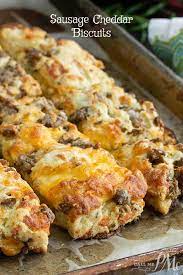 Homemade sausage making recipes pork | pork & beef (veal) | beef (veal) | game | fish | poultry | lamb | other most of the recipes below that use pork just list ground pork as an ingredient. Homemade Sausage Cheddar Biscuits Call Me Pmc