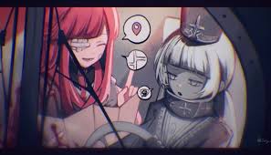 jacket, limbus company, open mouth, multiple girls, july sp - Anime R34