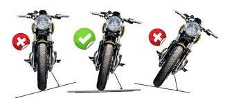 Parking A Motorcycle On A Hill News Eatsleepride