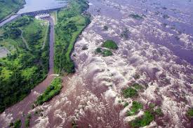 The basin covers 4 million km2. Congo To Start 13 9 Billion Hydropower Project This Year Bloomberg